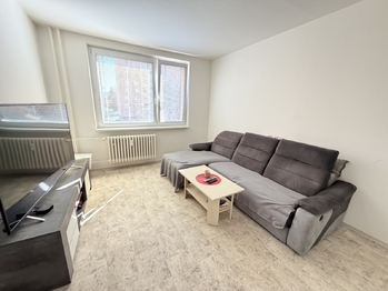 Pronájem bytu 2+1 v osobním vlastnictví 43 m², Vsetín