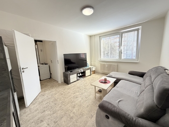 Pronájem bytu 2+1 v osobním vlastnictví 43 m², Vsetín