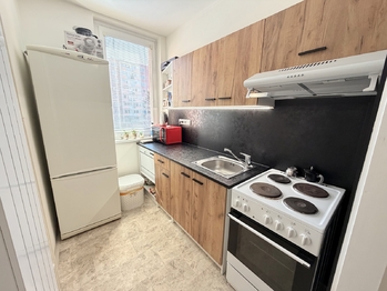 Pronájem bytu 2+1 v osobním vlastnictví 43 m², Vsetín