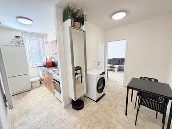 Pronájem bytu 2+1 v osobním vlastnictví 43 m², Vsetín