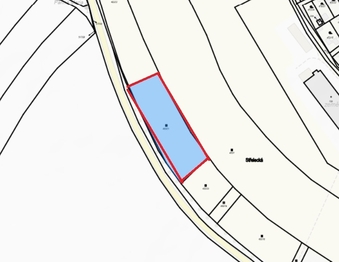 Prodej pozemku 2961 m², Dobronín