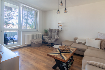 Pronájem bytu 3+1 v osobním vlastnictví 74 m², Břeclav