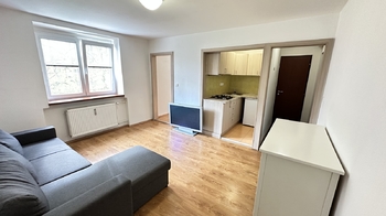 Pronájem bytu 2+kk v osobním vlastnictví 32 m², Kladno