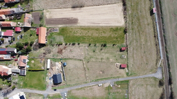 Prodej pozemku 993 m², Hřivice