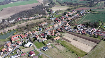 Prodej pozemku 993 m², Hřivice