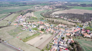 Prodej pozemku 993 m², Hřivice