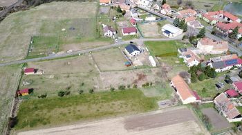 Prodej pozemku 993 m², Hřivice