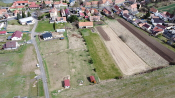 Prodej pozemku 993 m², Hřivice