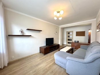 Pronájem bytu 3+1 v osobním vlastnictví 70 m², Vsetín