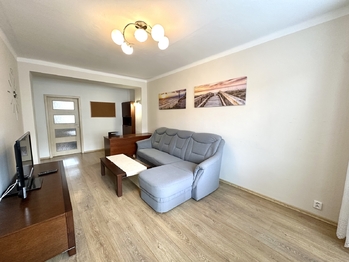 Pronájem bytu 3+1 v osobním vlastnictví 70 m², Vsetín