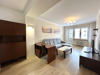 Pronájem bytu 3+1 v osobním vlastnictví 70 m², Vsetín