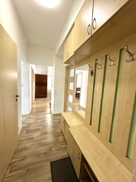 Pronájem bytu 3+1 v osobním vlastnictví 70 m², Vsetín