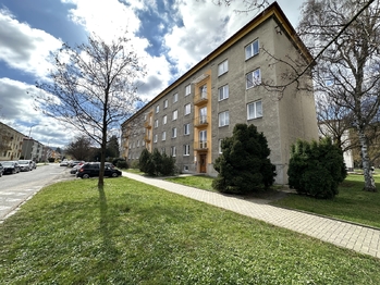 Pronájem bytu 3+1 v osobním vlastnictví 70 m², Vsetín