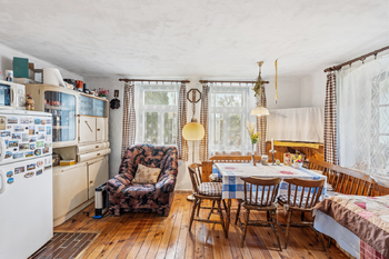 Interier - Prodej domu 81 m², Okřínek