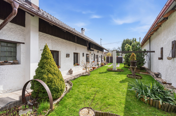 Exterier - Prodej domu 81 m², Okřínek 