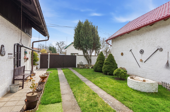 Exterier - Prodej domu 81 m², Okřínek