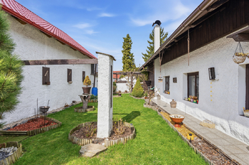 Exterier - Prodej domu 81 m², Okřínek