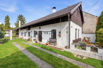 Exterier - Prodej domu 81 m², Okřínek