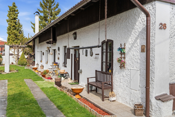 Exterier - Prodej domu 81 m², Okřínek