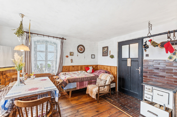 Interier - Prodej domu 81 m², Okřínek