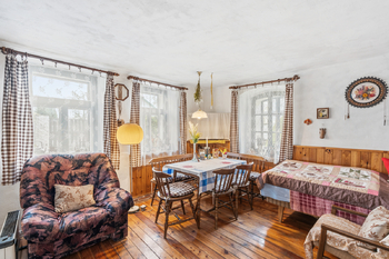 Interier - Prodej domu 81 m², Okřínek