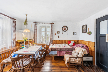 Interier - Prodej domu 81 m², Okřínek