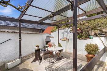 Exterier - Prodej domu 81 m², Okřínek