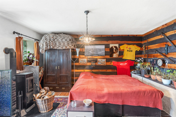 Interier - Prodej domu 81 m², Okřínek