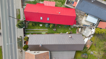 Exterier - Prodej domu 81 m², Okřínek