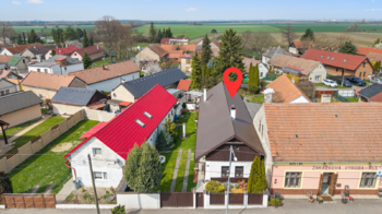 Exterier - Prodej domu 81 m², Okřínek