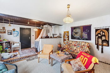 Interier - Prodej domu 81 m², Okřínek