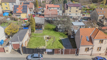 Prodej pozemku 680 m², Kladno