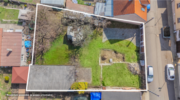 Prodej pozemku 680 m², Kladno