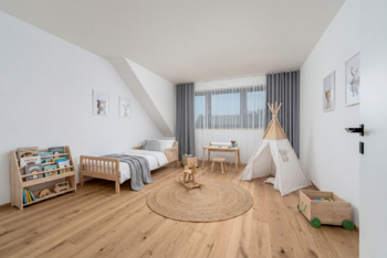 Vizualizace - Prodej bytu 4+kk v osobním vlastnictví 134 m², České Budějovice