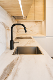 detail linky - Pronájem bytu 1+kk v osobním vlastnictví 39 m², Praha 9 - Vysočany