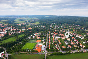 Pronájem bytu 1+1 v osobním vlastnictví 32 m², Mníšek pod Brdy