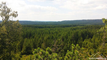 Brdské lesy - Pronájem bytu 1+1 v osobním vlastnictví 32 m², Mníšek pod Brdy