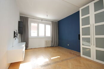 Pronájem bytu 2+1 v družstevním vlastnictví 53 m², Praha 10 - Malešice