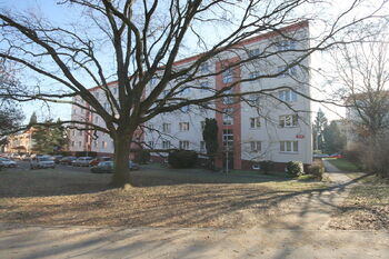 Pronájem bytu 2+1 v družstevním vlastnictví 53 m², Praha 10 - Malešice