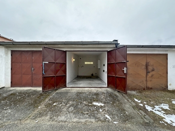 Pronájem garáže 23 m², Suchdol nad Lužnicí