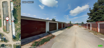 Pronájem garáže 23 m², Suchdol nad Lužnicí