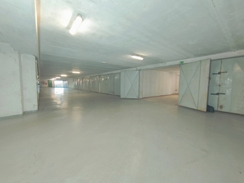 Pronájem garáže, Praha 5 - Stodůlky