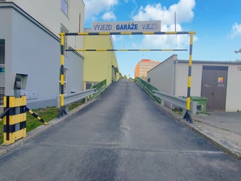 Pronájem garáže, Praha 5 - Stodůlky