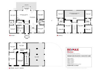 Prodej domu 443 m², Stanovice