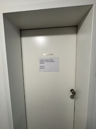 společná kočárkárna - Prodej bytu 2+kk v osobním vlastnictví 48 m², Praha 10 - Uhříněves