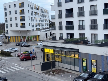 Billa naproti domu - Prodej bytu 2+kk v osobním vlastnictví 48 m², Praha 10 - Uhříněves