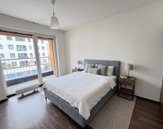 Prodej bytu 2+kk v osobním vlastnictví 48 m², Praha 10 - Uhříněves