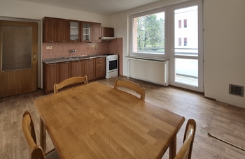 Prodej bytu 1+1 v osobním vlastnictví 59 m², Hradec nad Svitavou