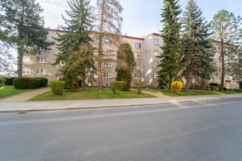 Prodej bytu 2+1 v osobním vlastnictví 57 m², Čáslav