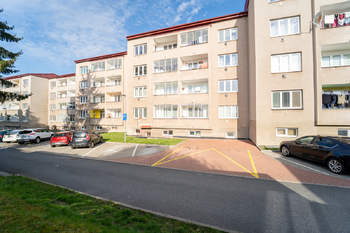 Prodej bytu 2+1 v osobním vlastnictví 57 m², Čáslav